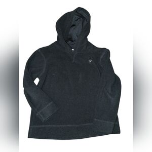 💥5/20$ Old Navy Black Kids Hooded Fleece Pullover